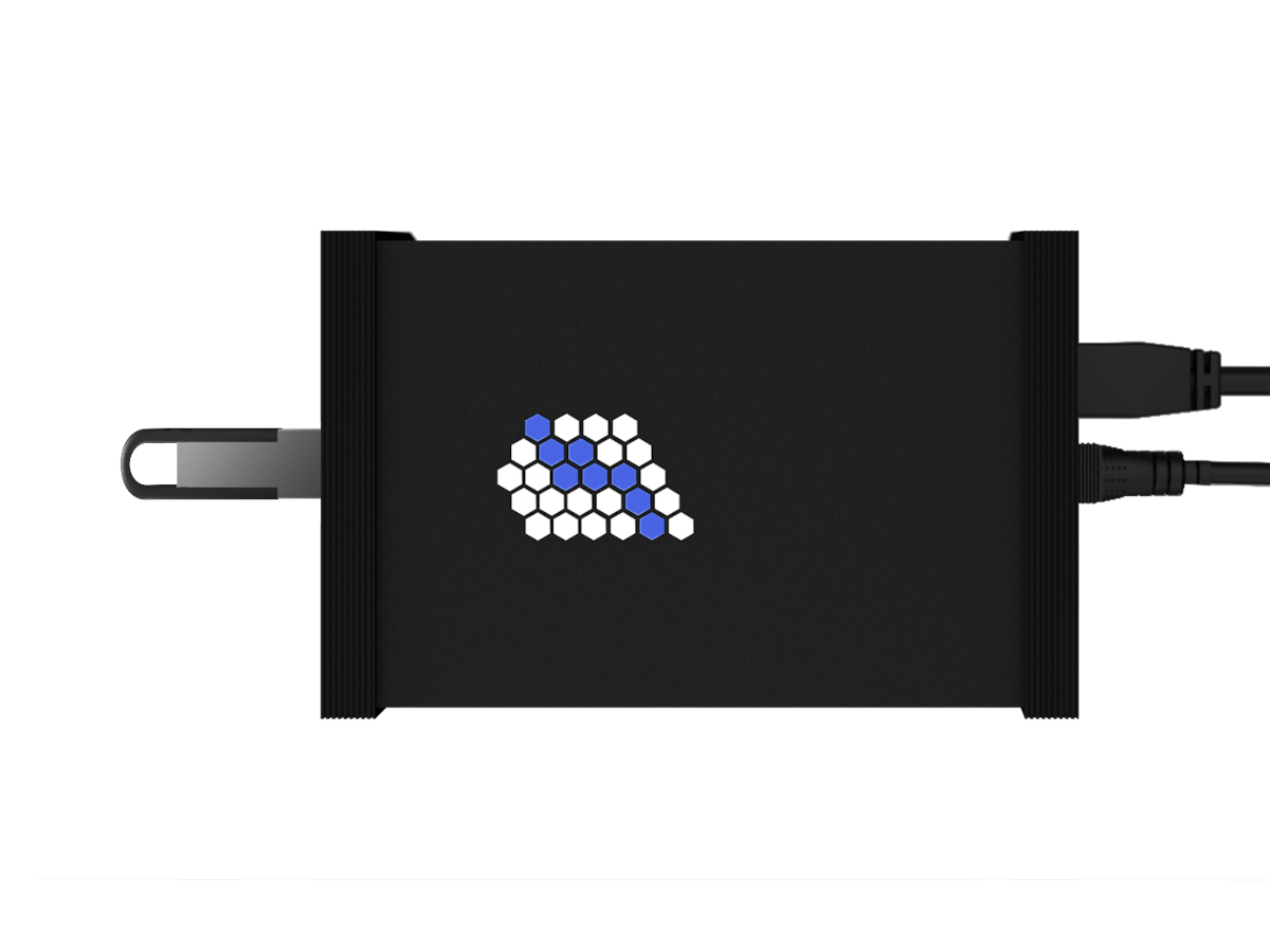 image of the writeblocker usb